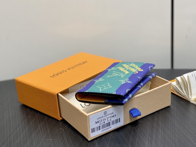LV Wallets
